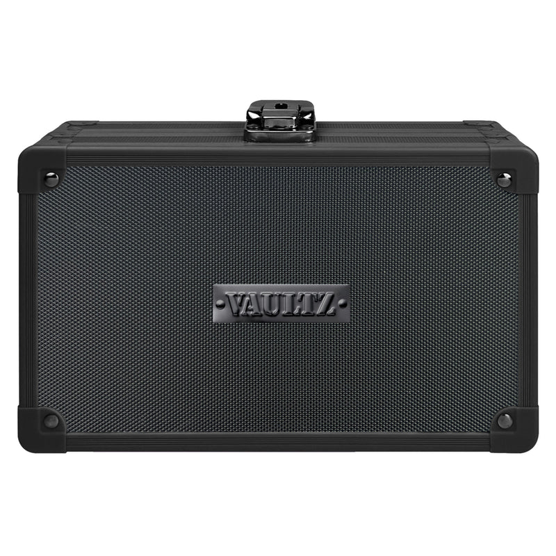 Vaultz Pencil Box - Black | staples.ca