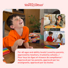 The Fidget Game: Sight Words-Ideal for small-group instruction, intervention sessions, or home practice