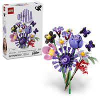 LEGO Botanicals Olivia Rodrigo's Flower Bouquet-LEGO Botanicals Olivia Rodrigo’s Flower Bouquet set for ages 9 and up