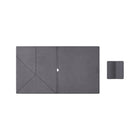 BOOX Note Air5 C Magnetic Case Cover - Orange-Colour is Orange
