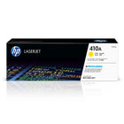 HP 410A (CF412A) Yellow Original LaserJet Toner Cartridge-HP 410A toner cartridges work with: HP colour LaserJet Pro M377, M452, M477