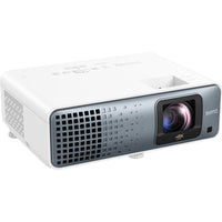 BenQ TK710STi 3D 3200-Lumen XPR UHD 4K Short Throw Laser Casual DLP Gaming Projector - White-Brightness of 3200 ANSI lumens ensuring clear and vivid images even in well-lit environments