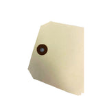 Spicers Canada Manila Shipping Tag - #7 - 5-3/4" x 2-7/8" - 1000 Pack-Size: #7