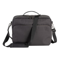 Gry Mattr Convertible Backpack /Messenger Bag - Charcoal-Two carrying handles in either direction