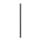 Lenovo Tab One Android Tablet 8.7" MTK Helio G85 - 64 GB SSD 4 GB RAM with Folio Case - Luna Grey-Comes with 4GB LPDDR4x RAM and 64GB eMMC 5.1 storage, expandable up to 1TB via microSD