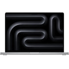 Apple 16" MacBook Pro - M4 Pro - 512 GB SSD - 24 GB Unified Memory - Silver - English-Supercharged by M4 Pro: The M4 Pro chip blazes through demanding tasks like compiling millions of lines of code
