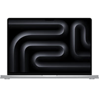 Apple 16" MacBook Pro - M4 Pro - 512 GB SSD - 24 GB Unified Memory - Silver - English-Supercharged by M4 Pro: The M4 Pro chip blazes through demanding tasks like compiling millions of lines of code