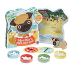 Educational Insights Shelby's Snack Shack Game-Board game designed to teach young children counting and simple math skills