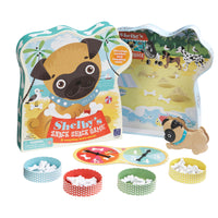 Educational Insights Shelby's Snack Shack Game-Board game designed to teach young children counting and simple math skills