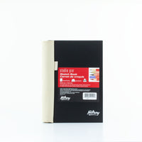 Hilroy Studio Pro Covered Spine Sketchbook - 9" x 6"-Poly Covers