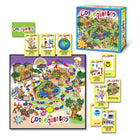 Talicor Consequences Board Game (TAL315)-Ages group and grade: Ages 3+ and grades pre-kindergarten - 3rd