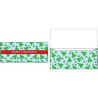 Action Envelope Currency Envelopes - 2-7/8" x 6-1/2" - Christmas Trees - 250 Pack-Comes in Christmas Trees