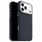 OtterBox Symmetry Cactus Leather Compatible with MagSafe Case with Camera Control for iPhone 17 Pro Max - Riverside Blue-Drop+ | 3X as many drops as military standard (MIL-STD-810G 516.6)