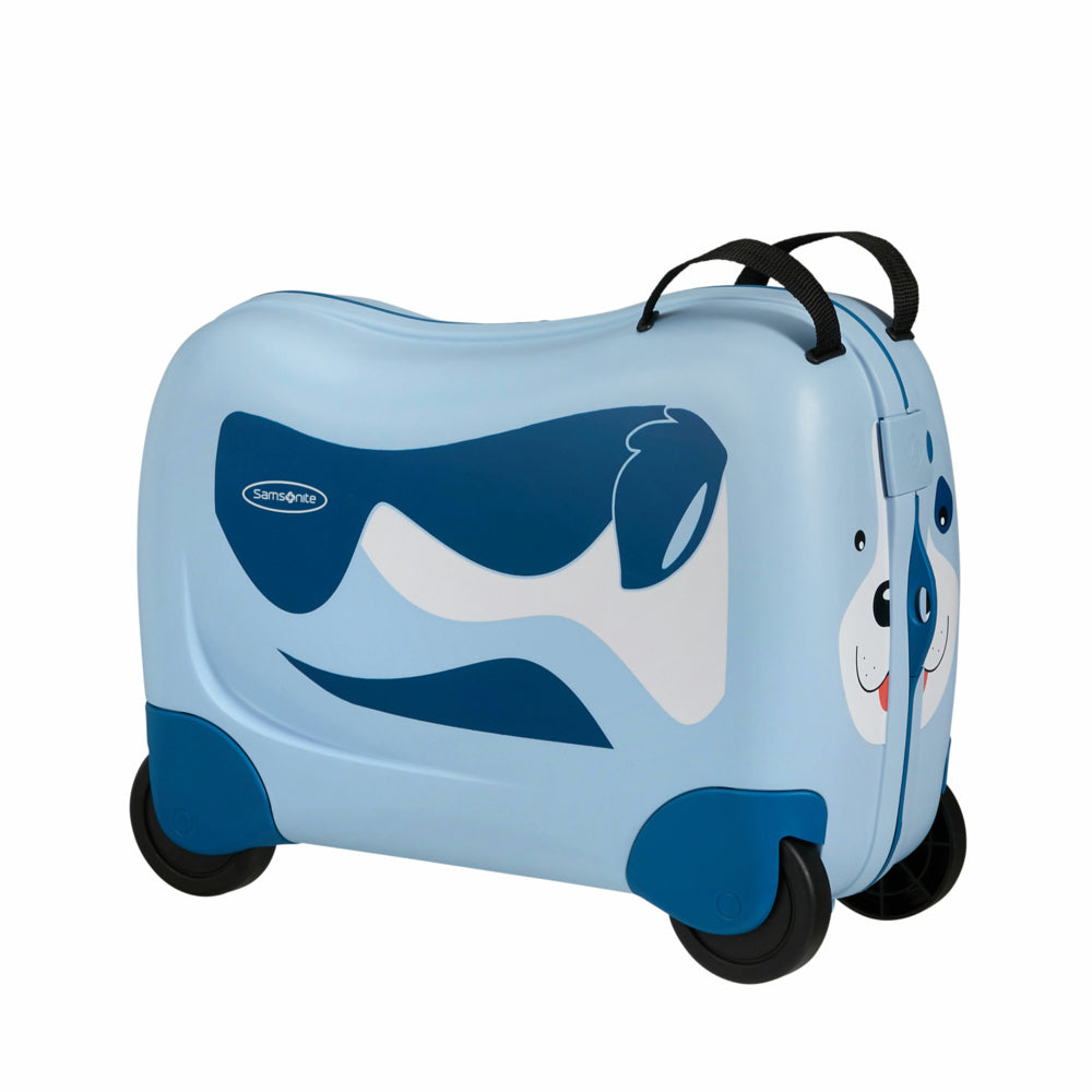 Samsonite Dream Rider Ride-On Kids Hardside Carry-on Luggage