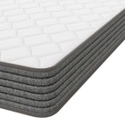 Modway Kate 6" Twin Mattress-Unrolls and Decompresses in 2-3hrs