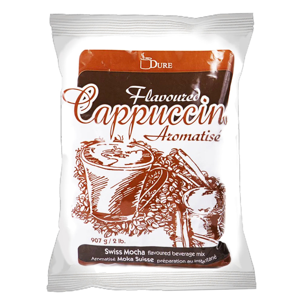 Dure Cappuccino - Swiss Mocha - 2lb | staples.ca