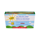 Crayola Crayons, 96 Count-Colouring with crayons helps develop important skills such as colour recognition, hand strength and concentration. It also encourages self expression and imaginative thinking