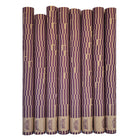 NSS Toonie ($2) Coin Wrapper, 4000 Pack-Natural Kraft paper, Purple imprint