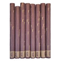 NSS Toonie ($2) Coin Wrapper, 4000 Pack-Natural Kraft paper, Purple imprint
