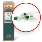 TerraCycle Centrifuge Tubes & Rigid Lab Plastics - Zero Waste Box - Medium-Recycle any brand of empty and non-hazardous rigid lab plastics, including centrifuge tubes, plastic bottles, trays, vials, and beakers.