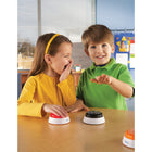 Learning Resources Barnyard Answer Buzzers -Why raise your hand when you can moo?, encourage student response with some silliness