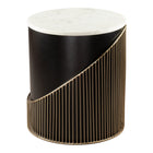 Zuo Tova Side Table - Multicolor-3 year limited warranty