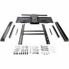 Startech Low Profile Full Motion TV Wall Mount-TV Wall mount bracket has a screen level adjustment, so you can adjust your display up to 3 degree clockwise or counterclockwise after it is installed