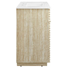 Modway Render 30" Bathroom Vanity With Sink - White-Fixtures Not Included