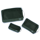 General Supply Goods + Co Travel Packing Cubes - 3 Pack-Convenient side handle for easy carrying or pulling from suitcase