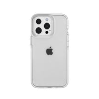 General Supply Goods + Co Flexible Anti Shock Protective Case for iPhone 13/13 Pro - Clear-Compatible with iPhone 13/13 Pro