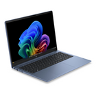 HP OmniBook 3 Next Gen AI 16" Laptop - Snapdragon X X1-26-100 - 16 GB RAM - 256 GB SSD - Windows 11 Home - Bilingual - Starlit blue-Graphics: Qualcomm Adreno GPU