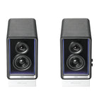 Edifier QR65 Multimedia Bluetooth Splendid Light Effect Speaker - Black-Illuminate your space with over 16 million customizable light effects using TempoAbyss technology. Control with EDIFIER ConneX App to create a stunning visual experience
