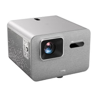 BenQ Tk705STi 4K LED Living Room Projector - Grey-0.8 short throw brings 4K big-screen fun to small rooms