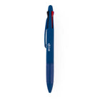 General Supply Goods + Co 4 Colour Retractable Pen - 1.0 mm - Blue Barrel  -Plastic 4-in-1