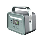Yoshino B330 SST Solid-State Portable 330W Continuous Power Station-ADVANCED SOLID-STATE TECHNOLOGY—Solid-state technology (SST) is the evolution in lithium batteries, which provide safer, more compact, and lighter power output than their conventional lithium-ion or LiFePO4 counterparts. The new solid-state battery provides safer and more compact power for off-grid and recreation use.