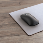 Incase By Microsoft Modern Mobile Mouse - Black-One-year limited warranty