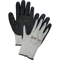 Zenith Safety Cold Stretch Gloves - Size 9 - 12 Pack-Acrylic lining provides superior warmth and comfort in cold weather applications