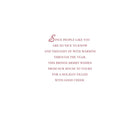 Mill Brook Studio Christmas Greeting Cards/Envelopes - 5-3/8" x 7-3/4" - Our House To Yours - 18 Pack-Printed on premium uncoated paper
