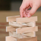 KEVA Maple Plank Set - 400 Plank Set-Solid maple planks stand up to heavy use