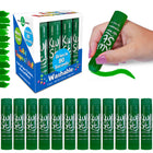 Kwik Stix Solid Tempera Paint Sticks - Green - 12/Pack - 2 Pack-5