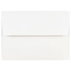 JAM Paper A7 Invitation Envelopes, 5.25 x 7.25, White, 500 Pack-Invitation Envelope