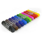 Kwik Stix Solid Tempera Paint Stick - Classic Colours - 96 Pack-Looks and feels like paint