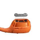 Shokz OpenRun Pro2 Bone Bluetooth Headphones - Orange-5