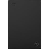 Seagate External USB 3.0 Portable Hard Drive - 1 TB - Black-Storage Capacity: 1 TB HDD