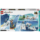 LEGO Arctic Animals Science Kit-Includes 4 scientist minifigures and lots of accessories for imaginative play