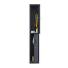 Ceha NH Series 2-Tier Locker with Front Hole Vents - Bank of 1 - Graphite Grey-Flexible storage solutions to fit your space