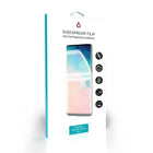LBT Curved Tempered Glass For Sam S20 Plus-Oleophobic nano-coating: highly durable scratch resistant and protection form high impact drops, scratches, scrapes and bumps, topped with oleophobic coating to reduce fingerprints