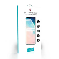 LBT Curved Tempered Glass For Sam S20 Plus-Oleophobic nano-coating: highly durable scratch resistant and protection form high impact drops, scratches, scrapes and bumps, topped with oleophobic coating to reduce fingerprints