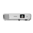 Epson EX3290 3-Chip 3LCD WXGA Projector - White-Amazing Brightness  -  4,000 lumens of colour brightness (IDMS rated) and 4,000 lumens of white brightness (ISO Rated) - ideal for displaying group presentations, spreadsheets and videos, even in well-lit rooms