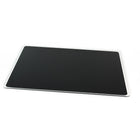 Viztex Tempered Glass Dry Erase Whiteboard - 30" x 40" - Jet Black-The magnetic surface provides a dual-purpose writing and document mounting board (Note: high-powered magnets required for magnetic glass boards).